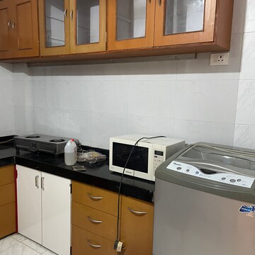 Kitchen in 1 BHK Apartment at Kailash Complex Bhandup West, Valmik Nagar – for Rent
