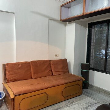 Bedroom in 1 BHK Apartment at Kailash Complex Bhandup West, Valmik Nagar – for Rent