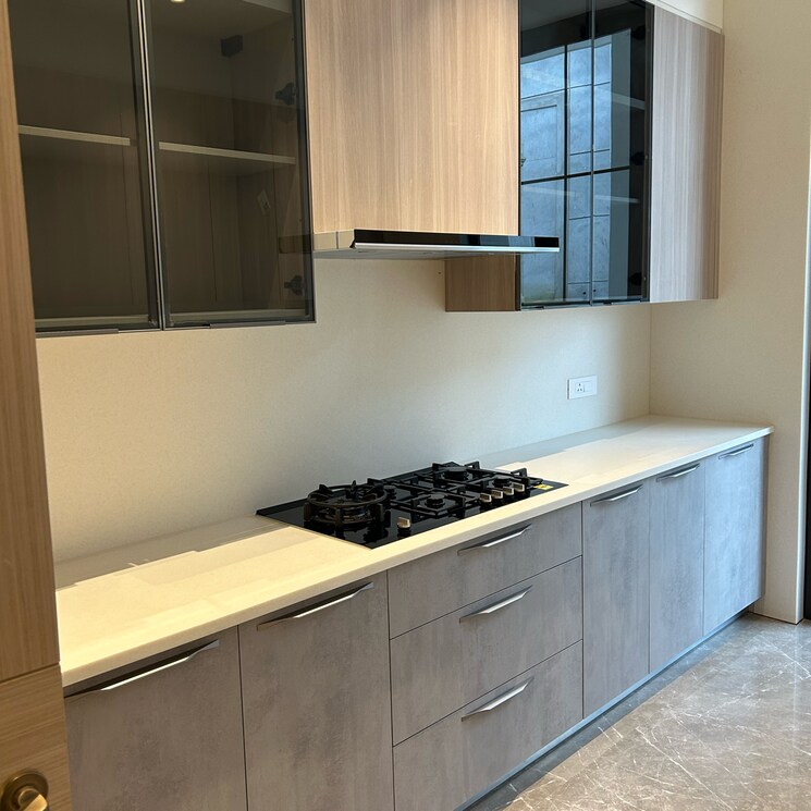 Kitchen, defence colony 4 Bedroom 8000 Sq.Ft. Builder Floor In Defence Colony Delhi 9229409