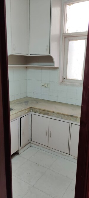 Kitchen in 3 BHK Builder Floor at Hauz Khas – for Rent