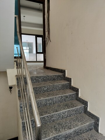 Staircase in 4 BHK Villa at Amrapali Leisure Valley, Tech Zone 4 Greater Noida – for Sale