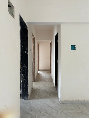 Building Lobby in 3 BHK Apartment at Dattani Vertex, Vasai West – for Rent