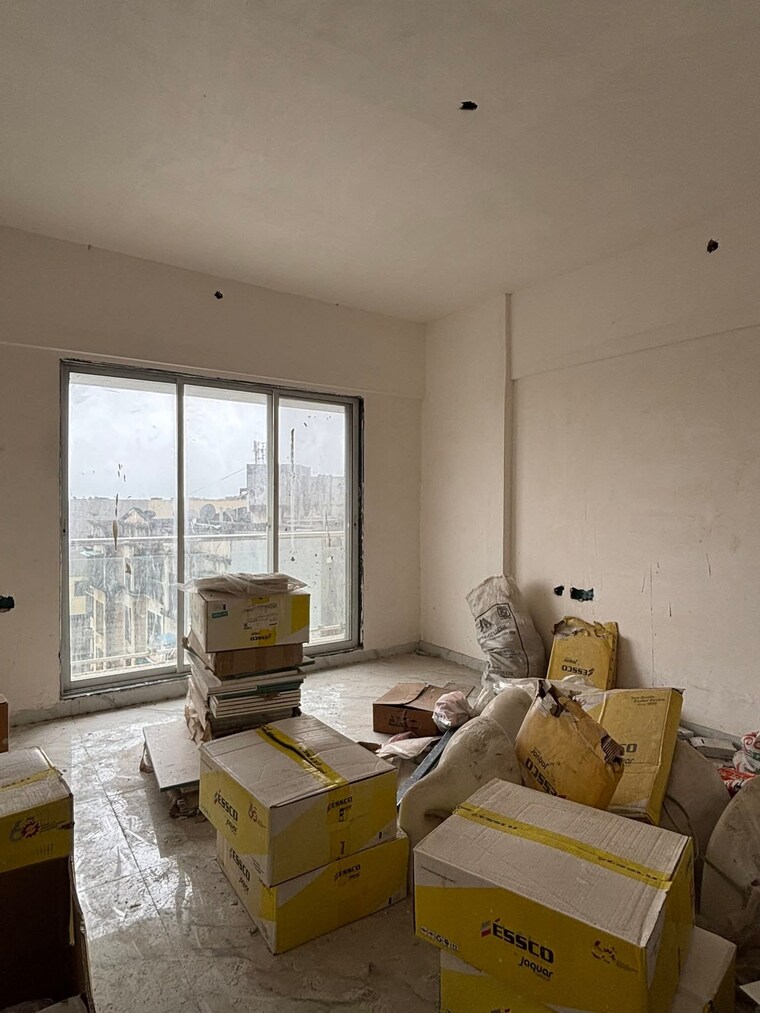 Living Room, dattani-vertex 3 Bedroom 970 Sq.Ft. Apartment In Vasai West Palghar 9229424