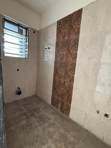 Bathroom in 3 BHK Apartment at Dattani Vertex, Vasai West – for Rent
