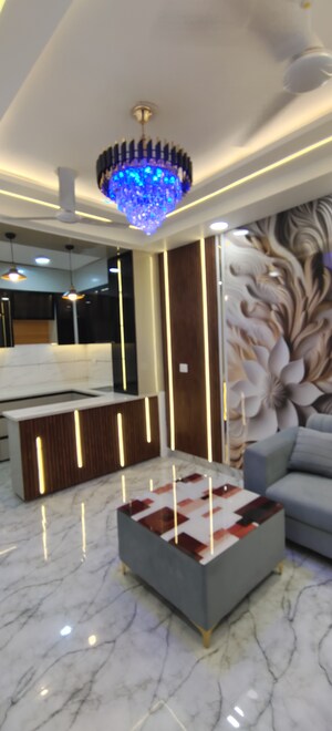 Bedroom in 2 BHK Builder Floor at Kakrola – for Sale