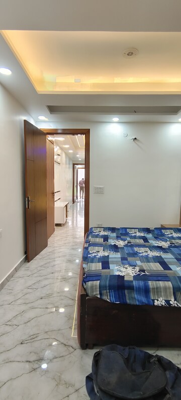 Bedroom in 2 BHK Builder Floor at Kakrola – for Sale