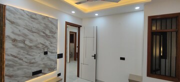 Building Lobby in 2 BHK Builder Floor at Kakrola – for Sale