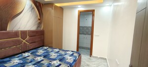 Bedroom in 2 BHK Builder Floor at Kakrola – for Sale