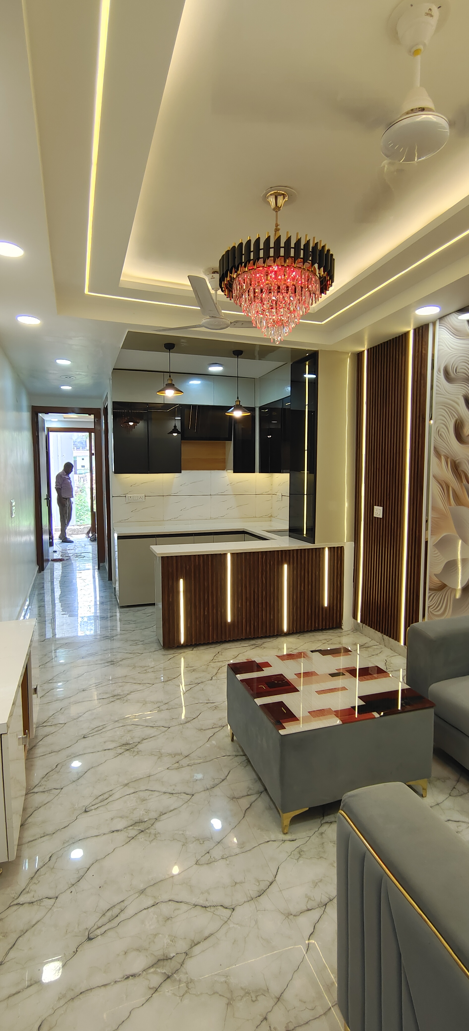 2 BHK Builder Floor For Sale in Kartar Real Estate