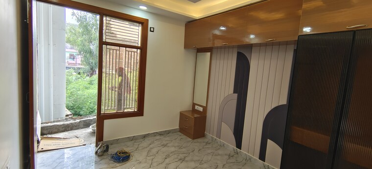Bedroom, kakrola 2 Bedroom 630 Sq.Ft. Builder Floor In Kakrola Delhi 9229430