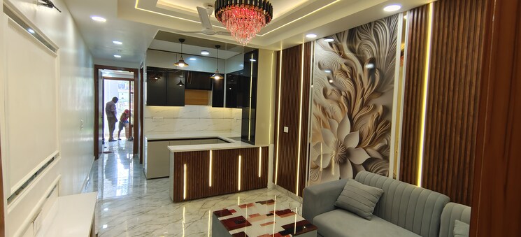 Master Bedroom, kakrola 2 Bedroom 630 Sq.Ft. Builder Floor In Kakrola Delhi 9229430