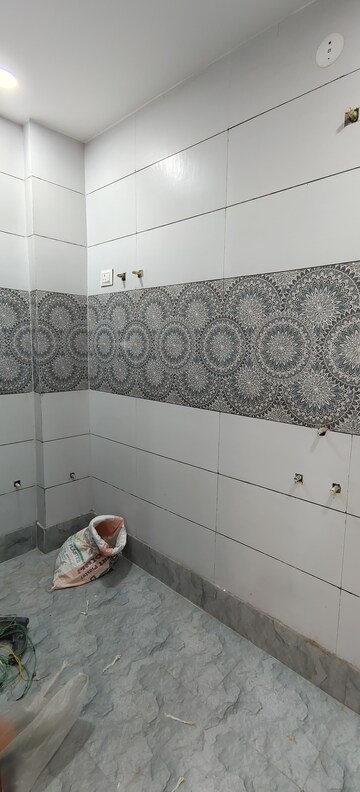 Bathroom in 2 BHK Builder Floor at Kakrola – for Sale