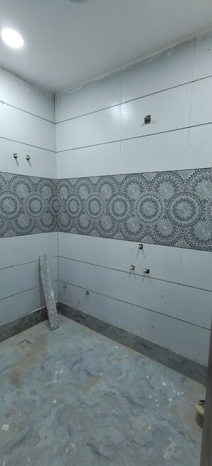 Bathroom in 3 BHK Builder Floor at Kakrola – for Sale