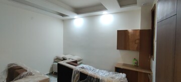 Bedroom in 3 BHK Builder Floor at Kakrola – for Sale
