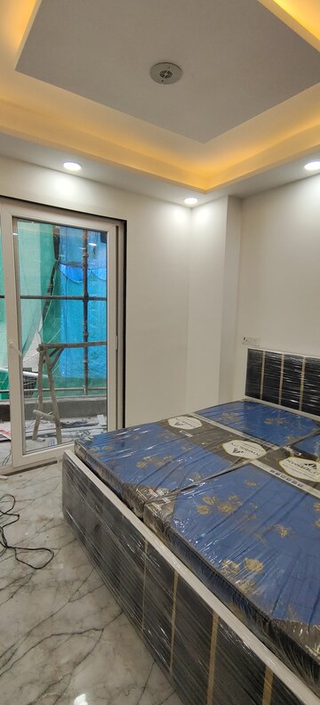 Bedroom in 3 BHK Builder Floor at Kakrola – for Sale