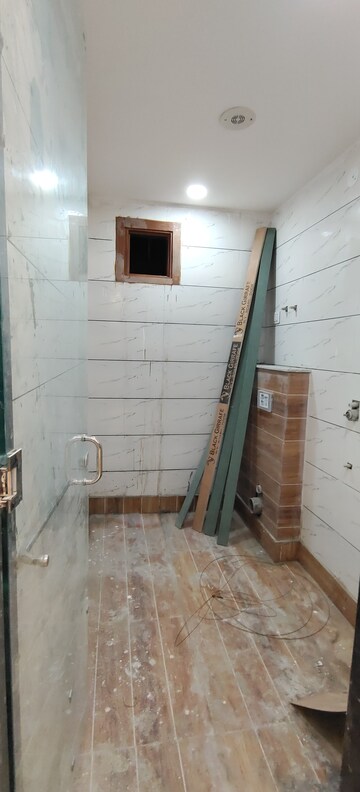 Bathroom in 3 BHK Builder Floor at Kakrola – for Sale