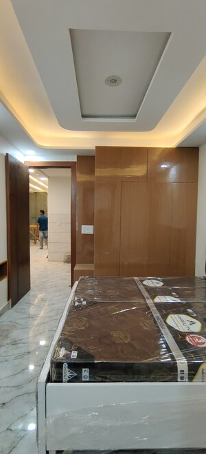 Bedroom in 3 BHK Builder Floor at Kakrola – for Sale