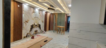 Bedroom in 3 BHK Builder Floor at Kakrola – for Sale