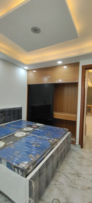 Bedroom in 3 BHK Builder Floor at Kakrola – for Sale