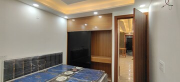 Bedroom in 3 BHK Builder Floor at Kakrola – for Sale