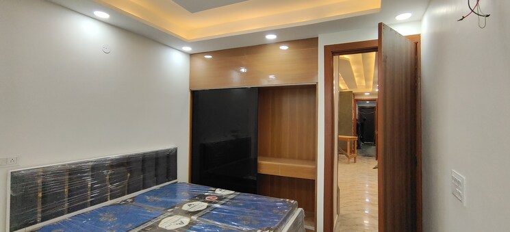 Bedroom, kakrola 3 Bedroom 1000 Sq.Ft. Builder Floor In Kakrola Delhi 9229431