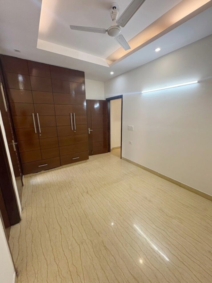 Master Bedroom, kalkaji 2 Bedroom 1000 Sq.Ft. Builder Floor In Kalkaji Delhi 9229434