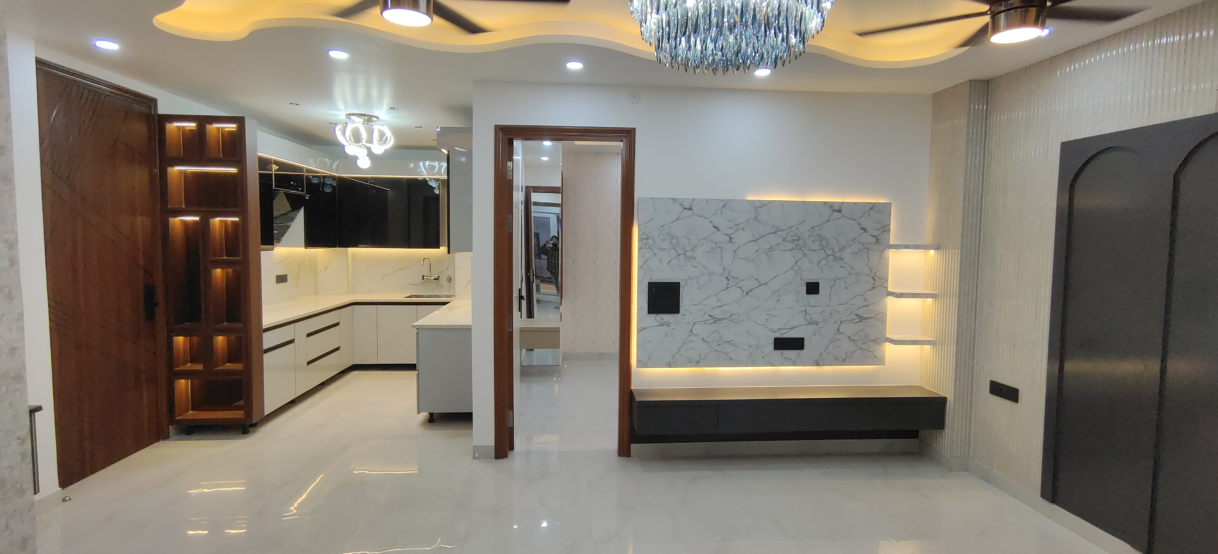 3 BHK + Pooja Room Builder Floor For Sale in Kakrola