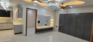 Bedroom in 3 BHK Builder Floor at Kakrola – for Sale