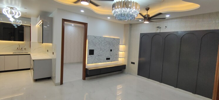 Bedroom, kakrola 3 Bedroom 1000 Sq.Ft. Builder Floor In Kakrola Delhi 9229432