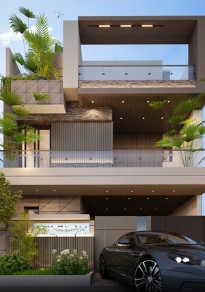 4 BHK Villa For Sale in Vaishali Nagar