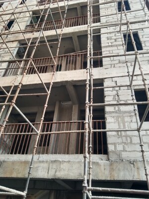 3 BHK Builder Floor – Exterior View View at Sector 106 - for Sale