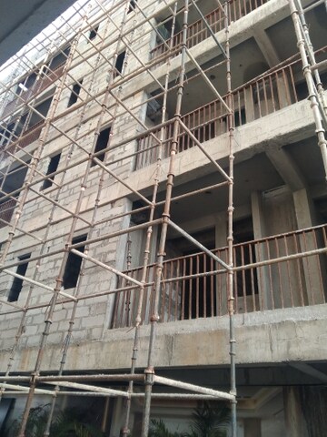 3 BHK Builder Floor – Exterior View View at Sector 106 - for Sale