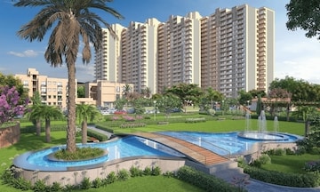 3.5 BHK Apartment – Exterior View View at Sector 99a - for Sale