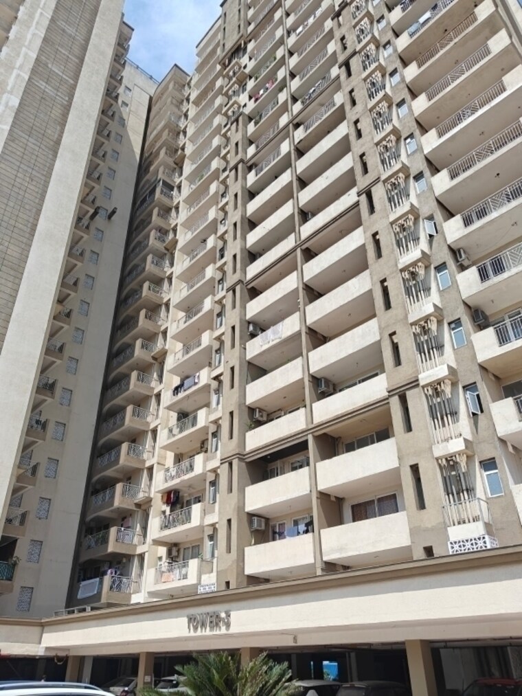 Exterior View, sector 99a 3.5 Bedroom 2021 Sq.Ft. Apartment In Sector 99a Gurgaon 9229447