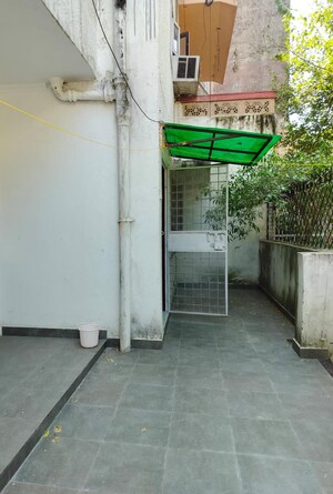 2.5 BHK Apartment – Exterior View View at Sarita Vihar - for Rent