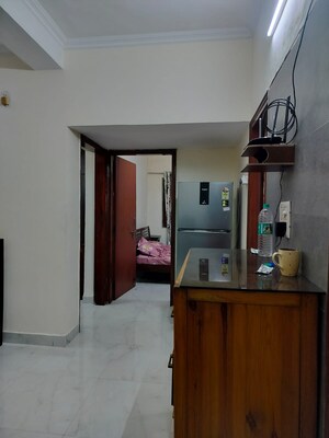 Kitchen in 2.5 BHK Apartment at Sarita Vihar – for Rent