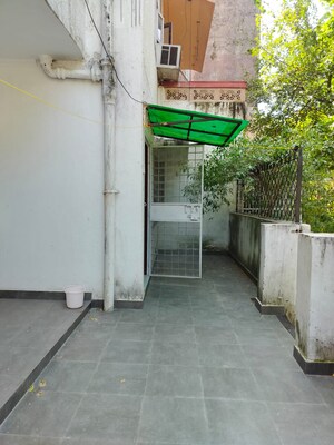 2.5 BHK Apartment – Exterior View View at Sarita Vihar - for Rent