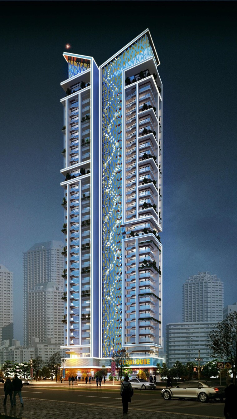 Exterior View, namishree-bps-twin-towers 2 Bedroom 1285 Sq.Ft. Apartment In Saidabad Hyderabad 9229454