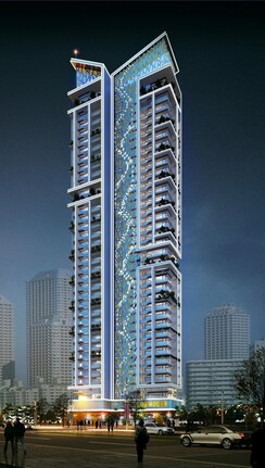 3 BHK + Pooja Room,Servant Room,Study Room,Extra Room Apartment For Sale in Namishree Vrindavan