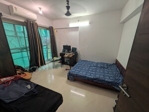 Living Room in 2 BHK Apartment at Kohinoor City Phase I, Kurla – for Rent