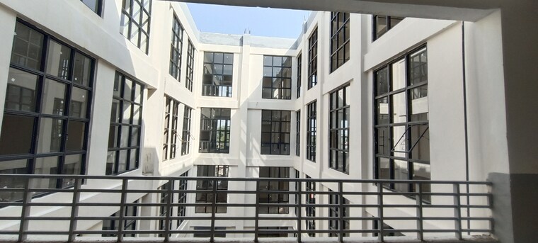 Exterior View, foundry nagar Commercial Showroom 2158 Sq.Ft. In Foundry Nagar Agra 9229485