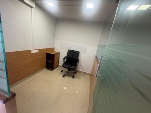 Team Area in  Office Space at Aurus Chambers, Lower Parel – for Rent