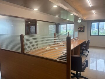 Kitchen in  Office Space at Aurus Chambers, Lower Parel – for Rent