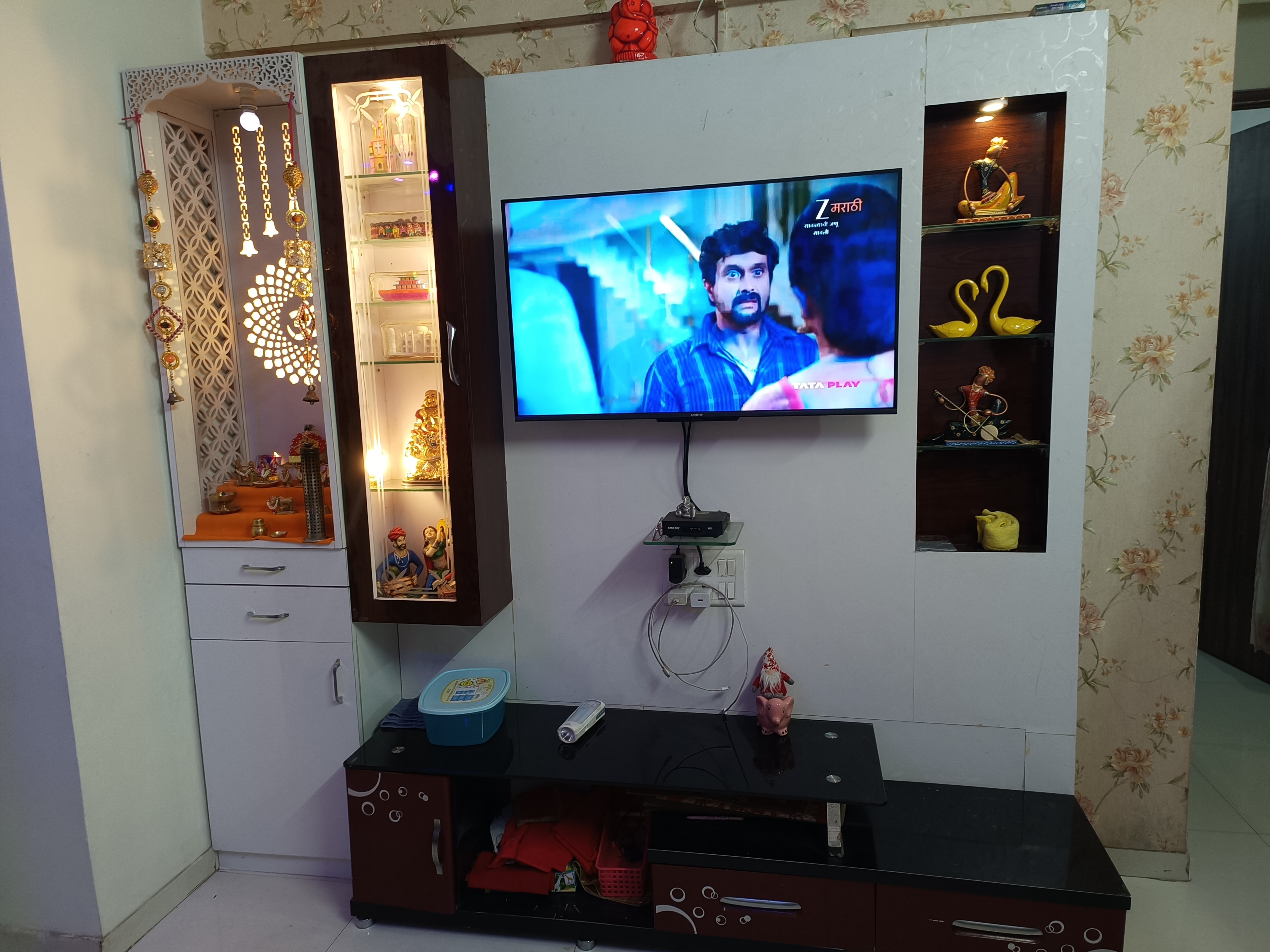 2 BHK + Extra Room 701 Sq.Ft. Apartment in Vision Indradhanu