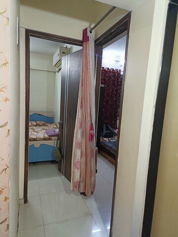 Master Bedroom in 2 BHK Apartment at Vision Indradhanu, Moshi – for Rent