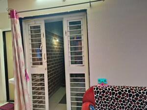 Master Bedroom in 2 BHK Apartment at Vision Indradhanu, Moshi – for Rent