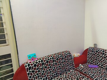 Master Bedroom in 2 BHK Apartment at Vision Indradhanu, Moshi – for Rent