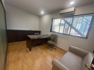 Floor Plan in  Office Space at Neelam Center, Worli – for Rent