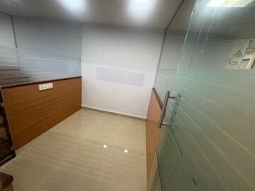Floor Plan in  Office Space at Neelam Center, Worli – for Rent