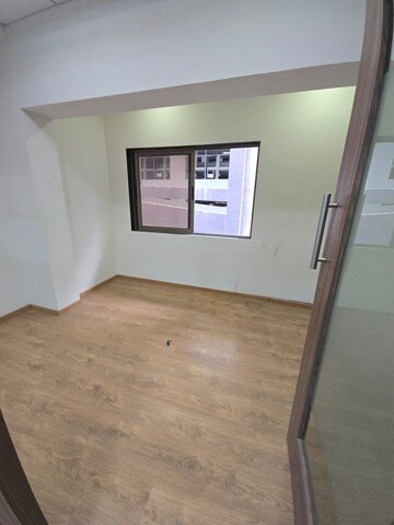 Floor Plan in  Office Space at Neelam Center, Worli – for Rent